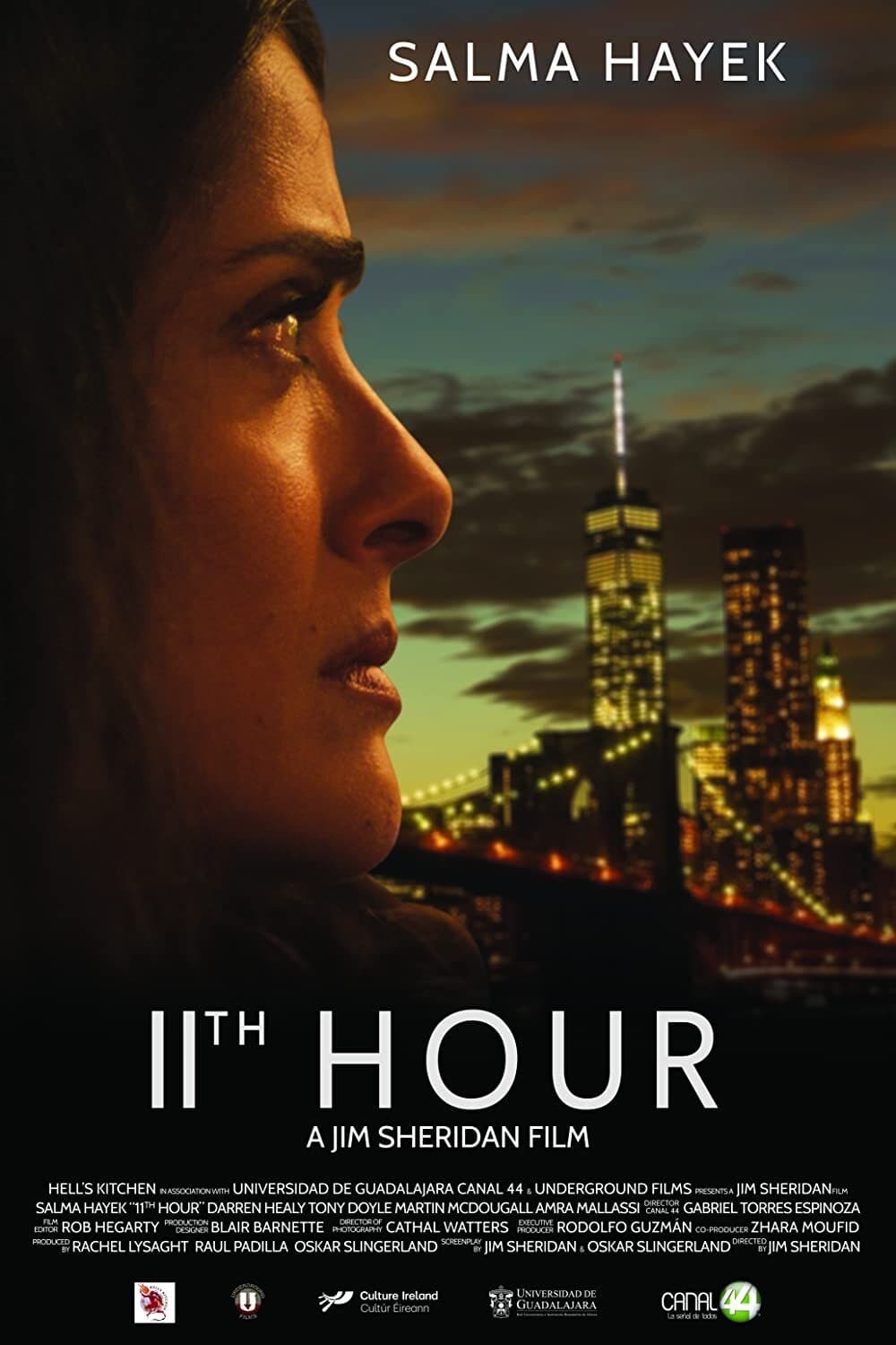 Постер 11th Hour